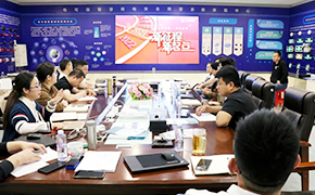 大勢所趨，成您所想，大成智慧2021年新春動員大會暨技術(shù)培訓會圓滿結(jié)束。